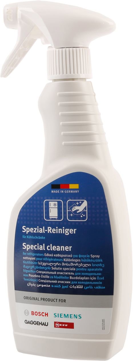 BOSCH 00312489 Čistiaci prostriedok na chladničky