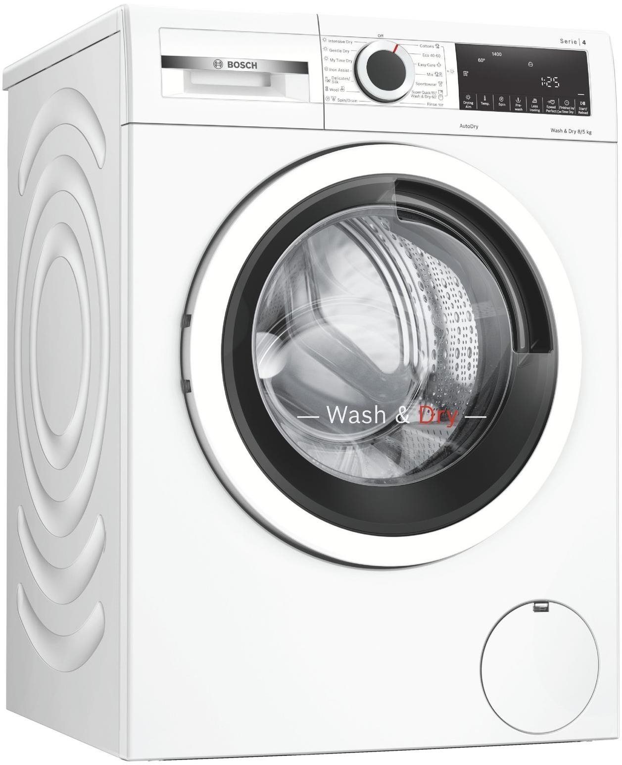 BOSCH WNA13400BY Séria 4