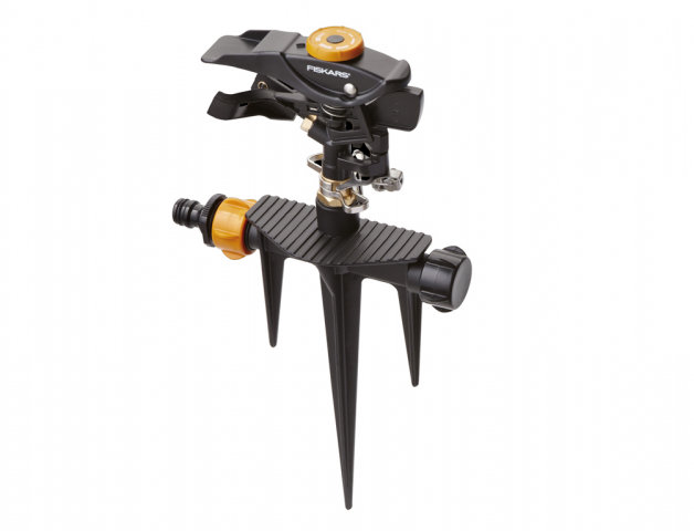 FISKARS Impulzný zavlažovač, kovový