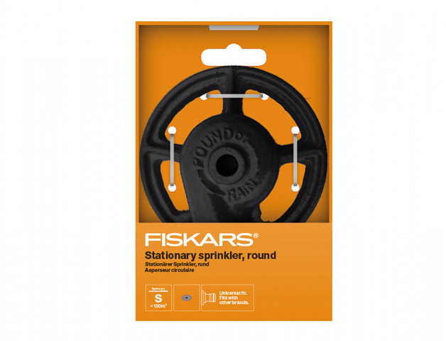 FISKARS - Stacionárny zavlažovač, kruhový