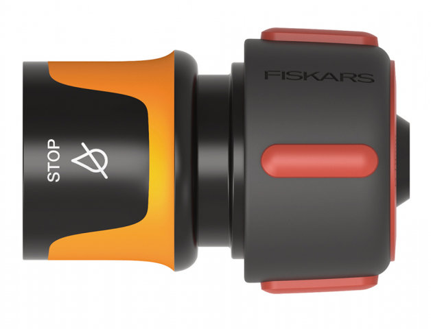 FISKARS Rýchlospojka hadice Comfort STOP 3/4"