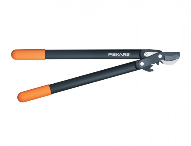 Fiskars Nožnice na silné vetvy prevodové 112290