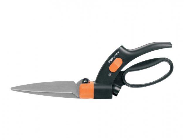 Fiskars Nožnice na trávu Servo 113680