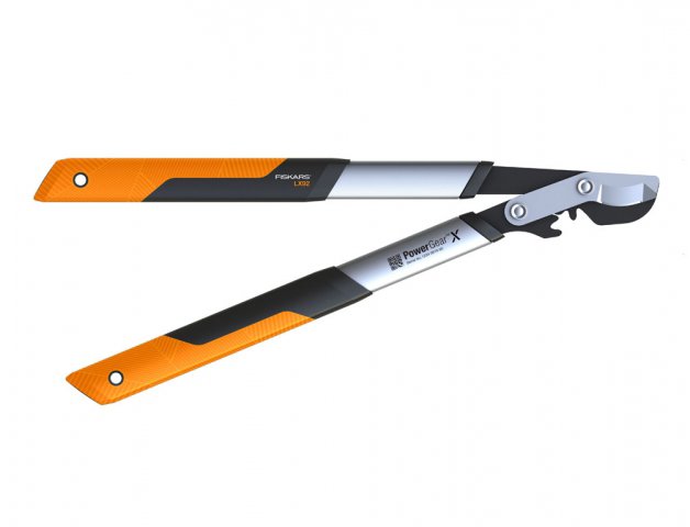 Fiskars - Nožnice na hrubé vetvy PowerGear LX92 (S)