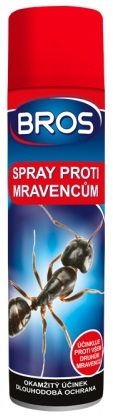 Sprej BROS na mravce 150 ml
