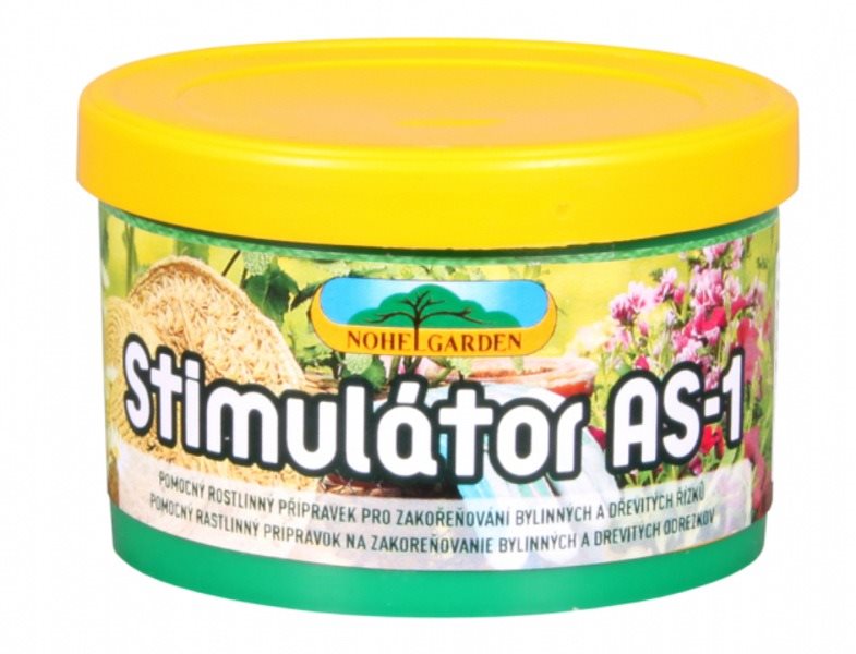 NOHEL GARDEN Stimulátor rastu koreňového systému AS-1 75 g