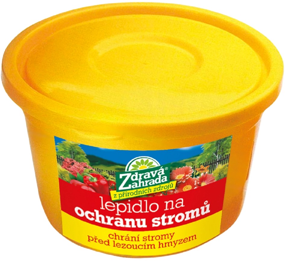 FORESTINA Zdravá zahrada lepidlo na ochranu stromů 250 ml