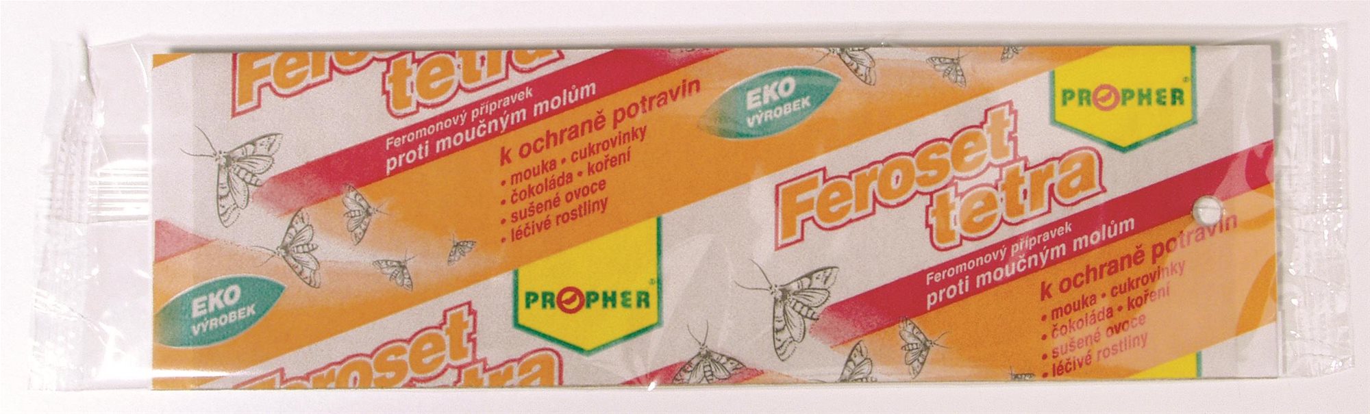 PROPHER Feroset tetra