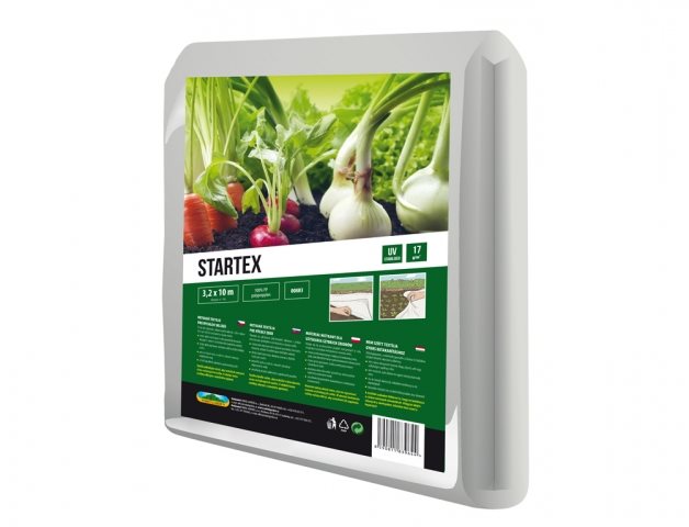 Textília STARTEX na urýchlenie biela 3,2 × 10 m