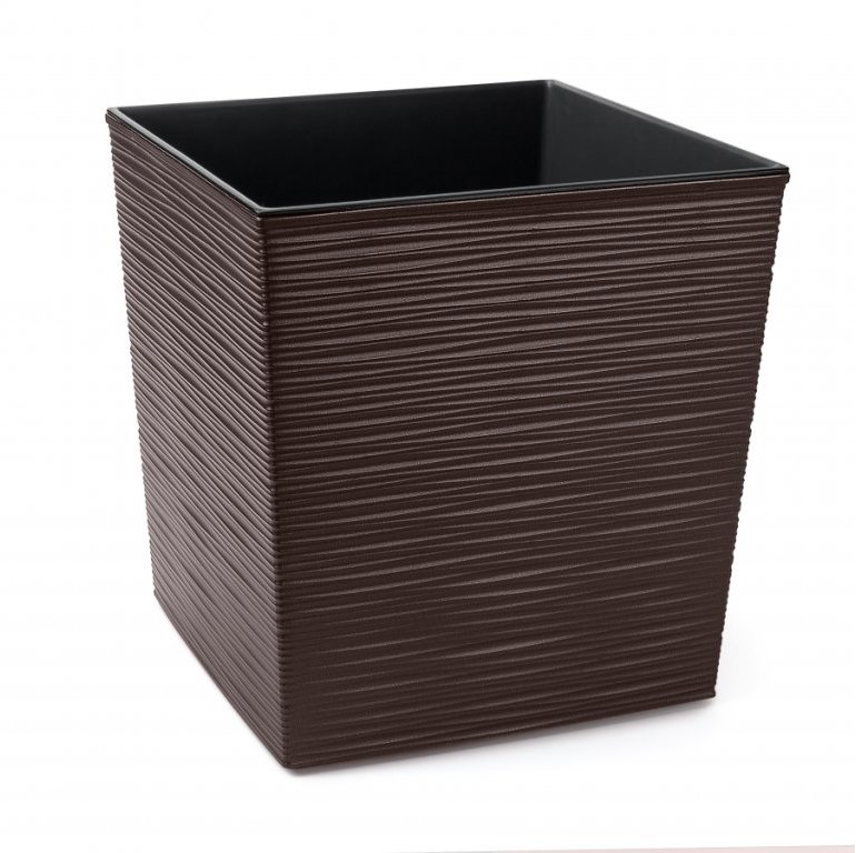 LAMELA Juka Dluto vrúbok 250 × 250 mm, moka