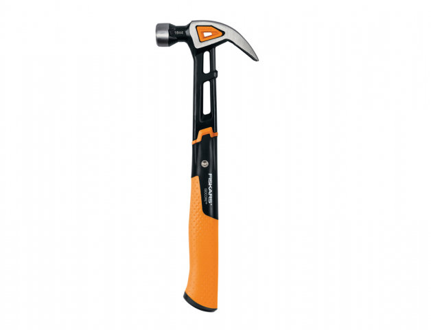 Fiskars IsoCore kladivo zahnuté L 16oz