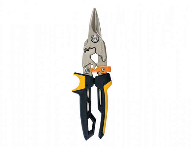 Fiskars PowerGear nožnice na plech rovné