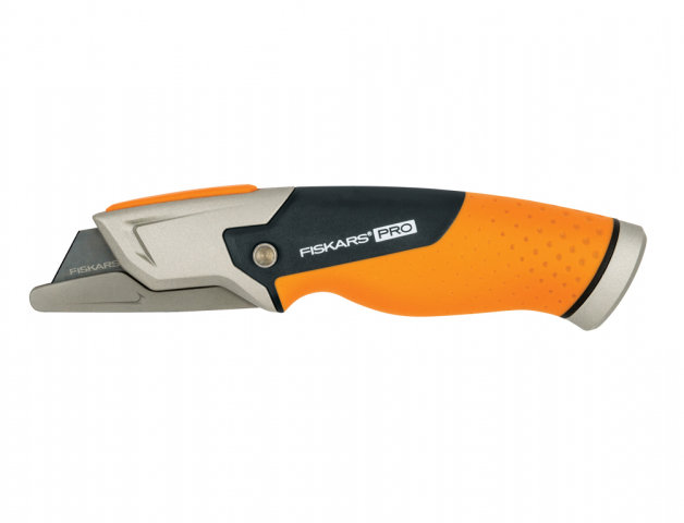 FISKARS Nôž univerzálny CarboMax 26 cm pevná čepeľ 1027222