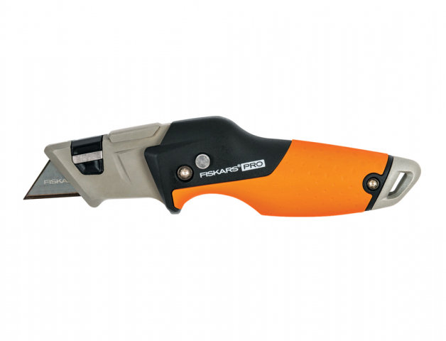 FISKARS Nôž univerzálny CarboMax 19 cm skladací 1027224