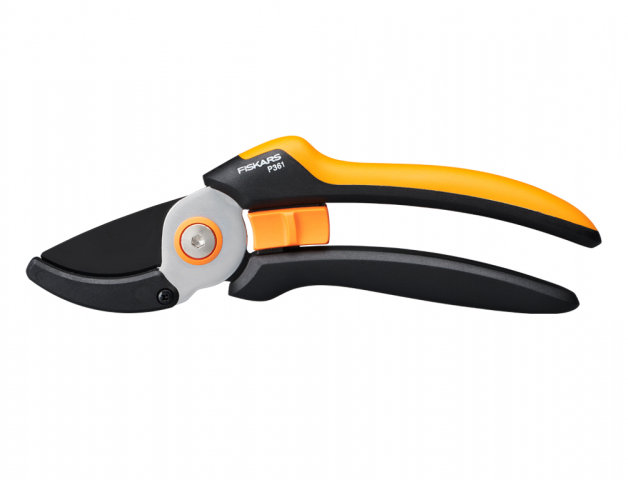 Fiskars Nožnice záhradné jednočepeľové (L) Solid™ P361
