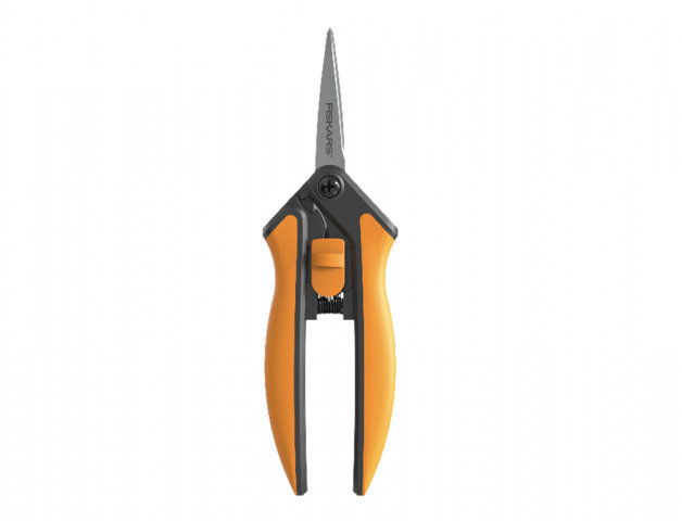 FISKARS solid zastrihávací micro-tip