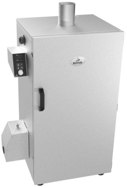 BORNIAK Digitálna antikoro/aluzinok udiareň 70 WiFi, 1400 W