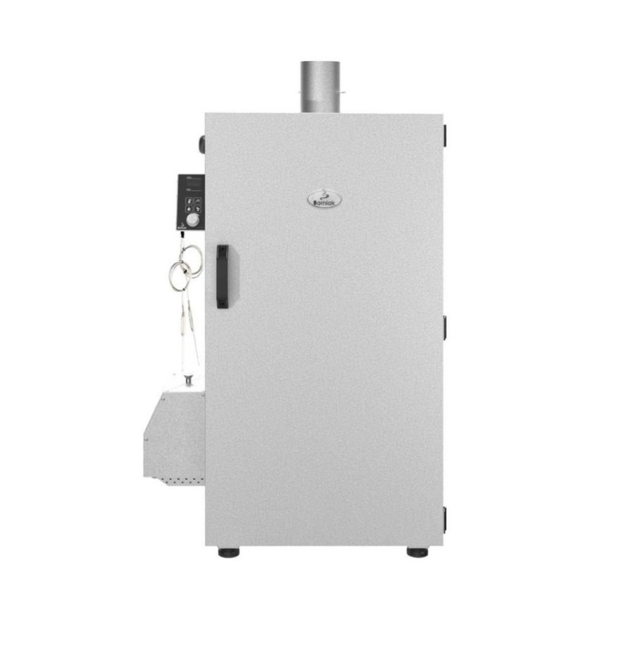 BORNIAK Digitálna antikoro/aluzinok udiareň 150 WiFi, 1400 W