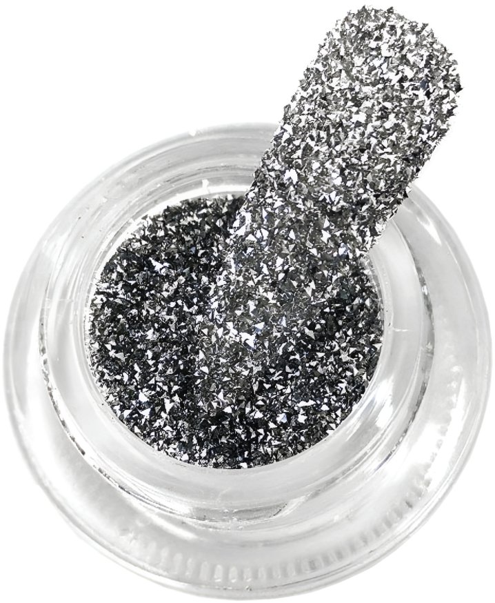 BORN PRETTY Pigment na nechty Super flashing powder