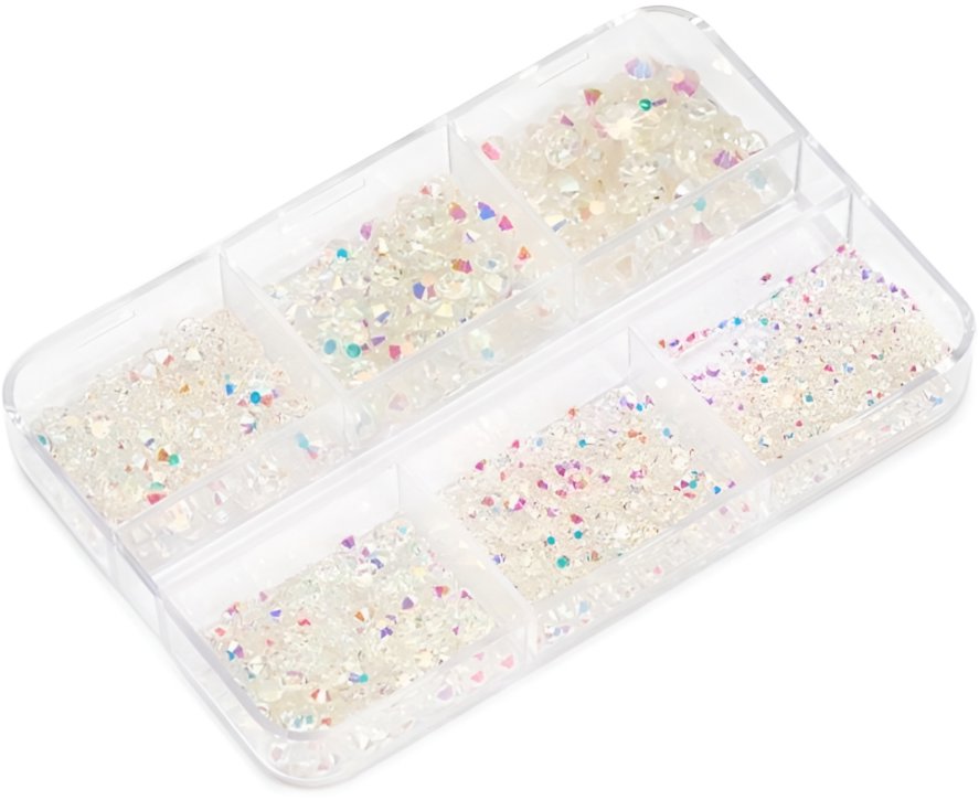 BAFI Sada kamienkov na zdobenie