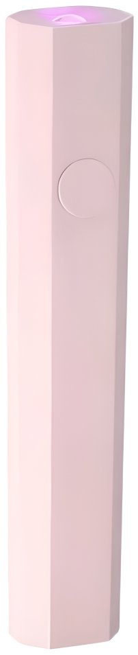 Born Pretty Mini lampa na nechty X1, ružová