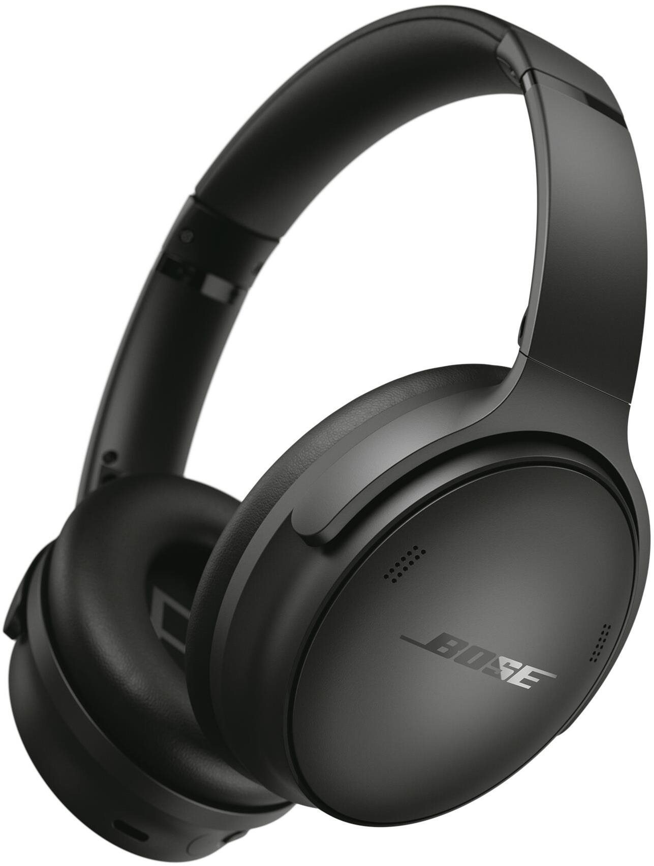 BOSE QuietComfort Headphones čierne