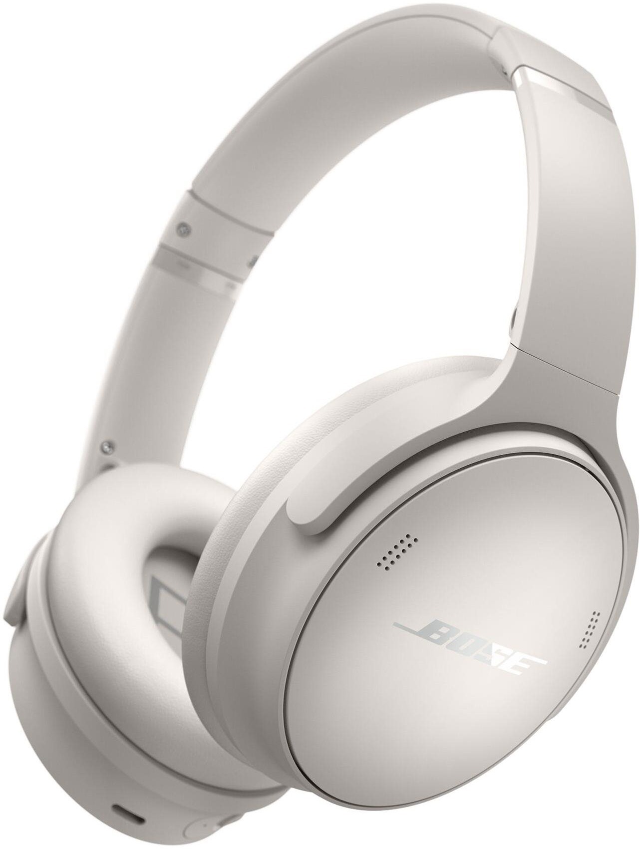 BOSE QuietComfort Headphones biele
