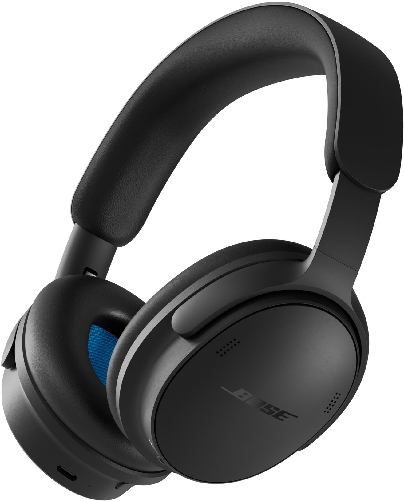 BOSE QuietComfort Headphones 2nd Gen čierne