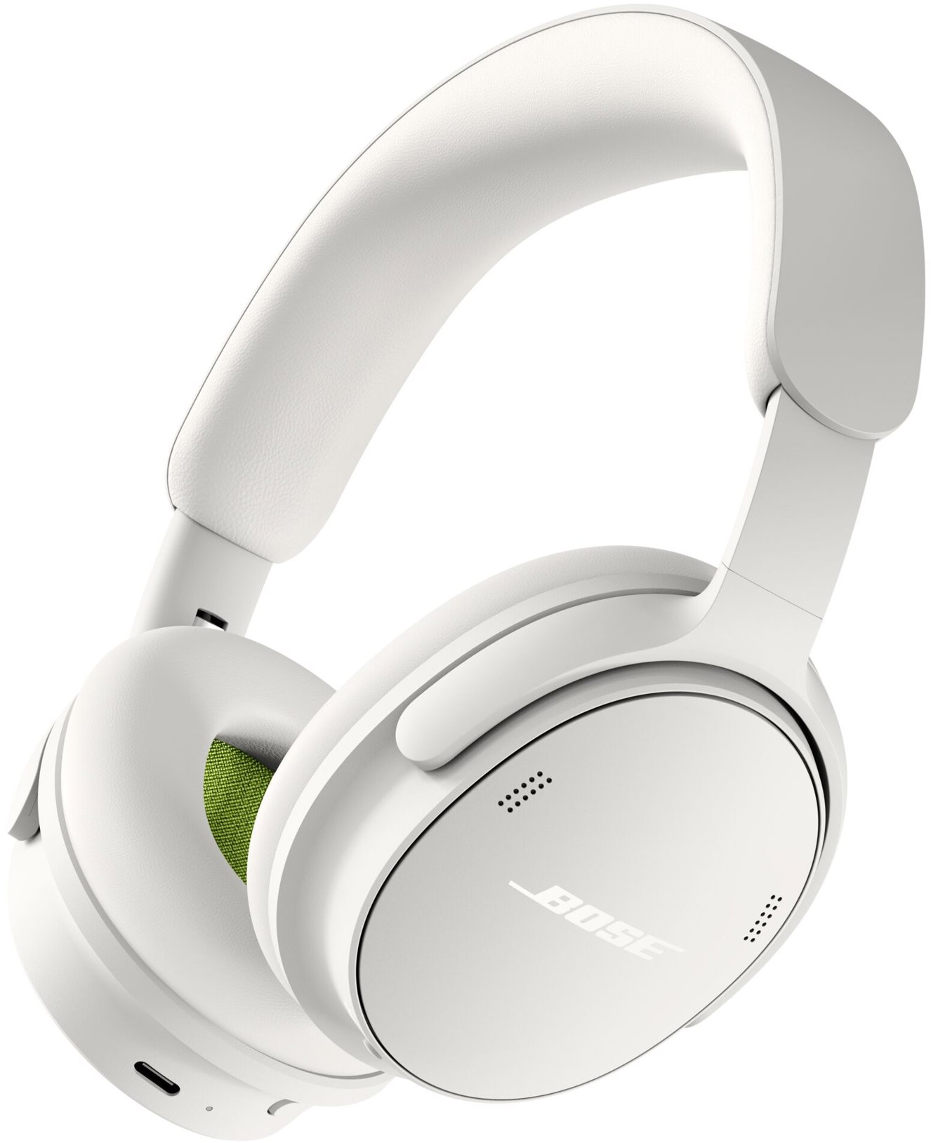 BOSE QuietComfort Headphones 2nd Gen biele