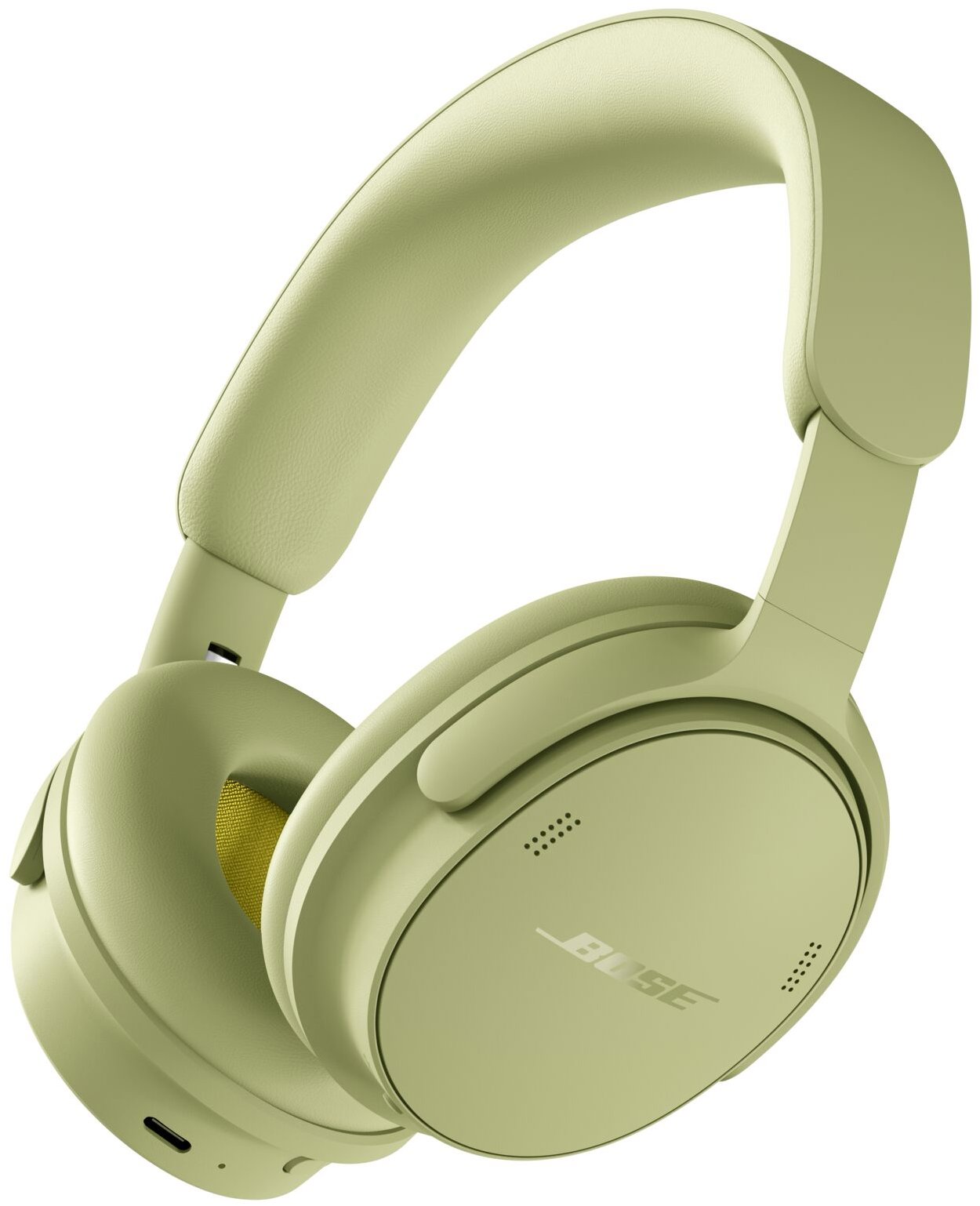 BOSE QuietComfort Headphones 2nd Gen zelené