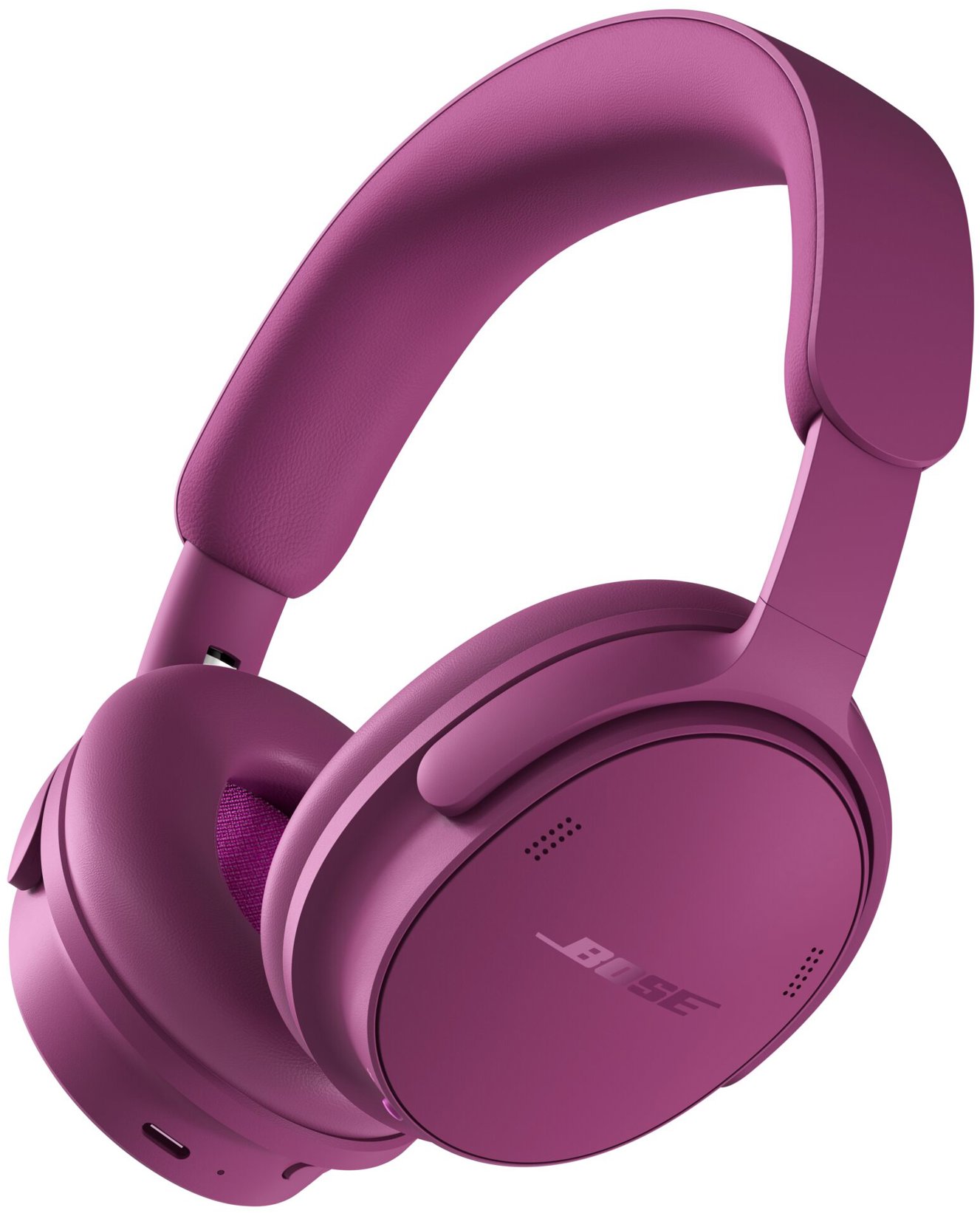 BOSE QuietComfort Headphones 2nd Gen fialové