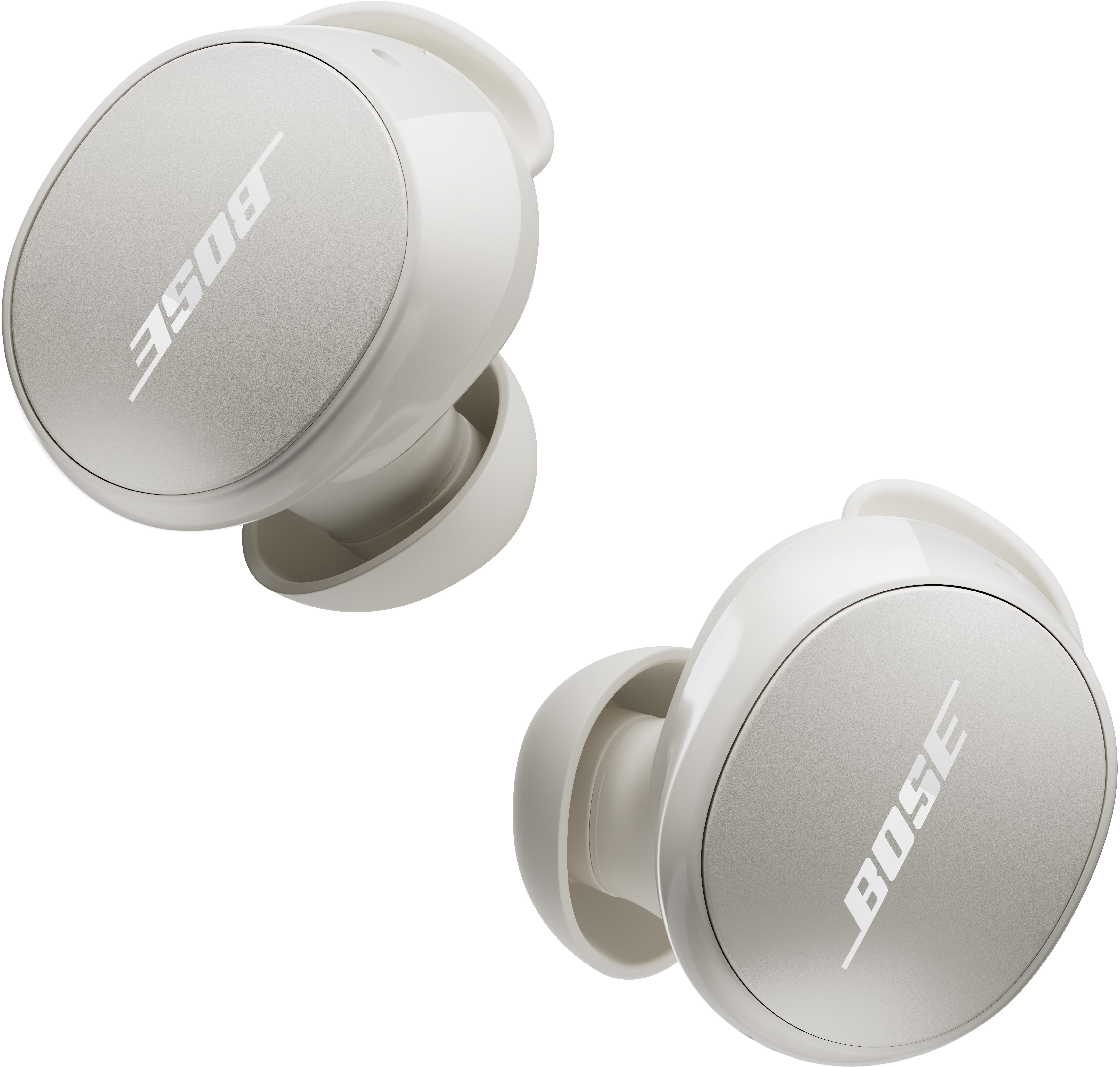 BOSE QuietComfort Earbuds biele