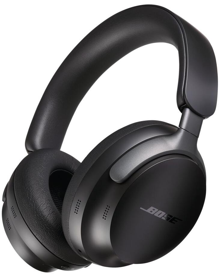 BOSE QuietComfort Ultra Headphones čierne