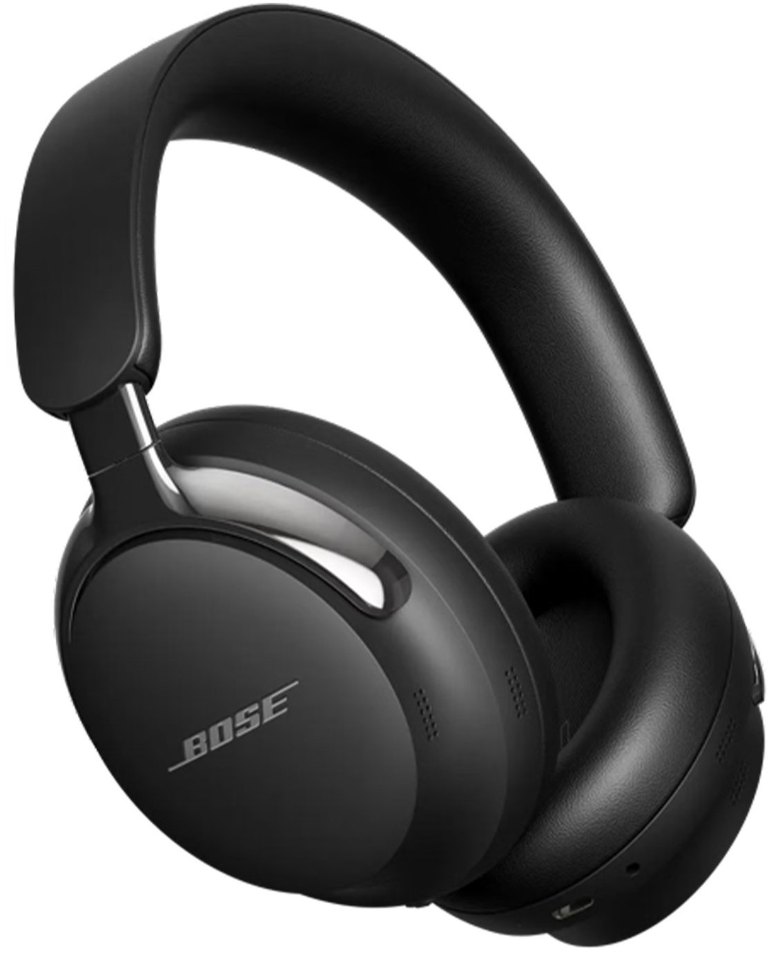 BOSE QuietComfort Ultra Headphones 2nd Gen čierne