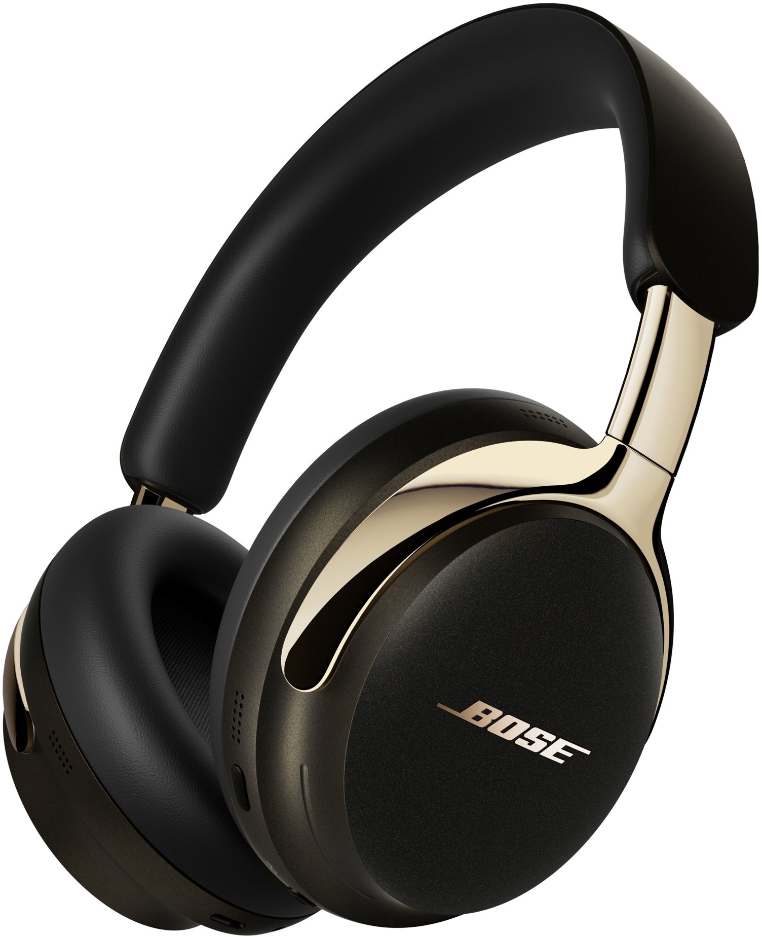 BOSE QuietComfort Ultra Headphones 2nd Gen čiernozlaté
