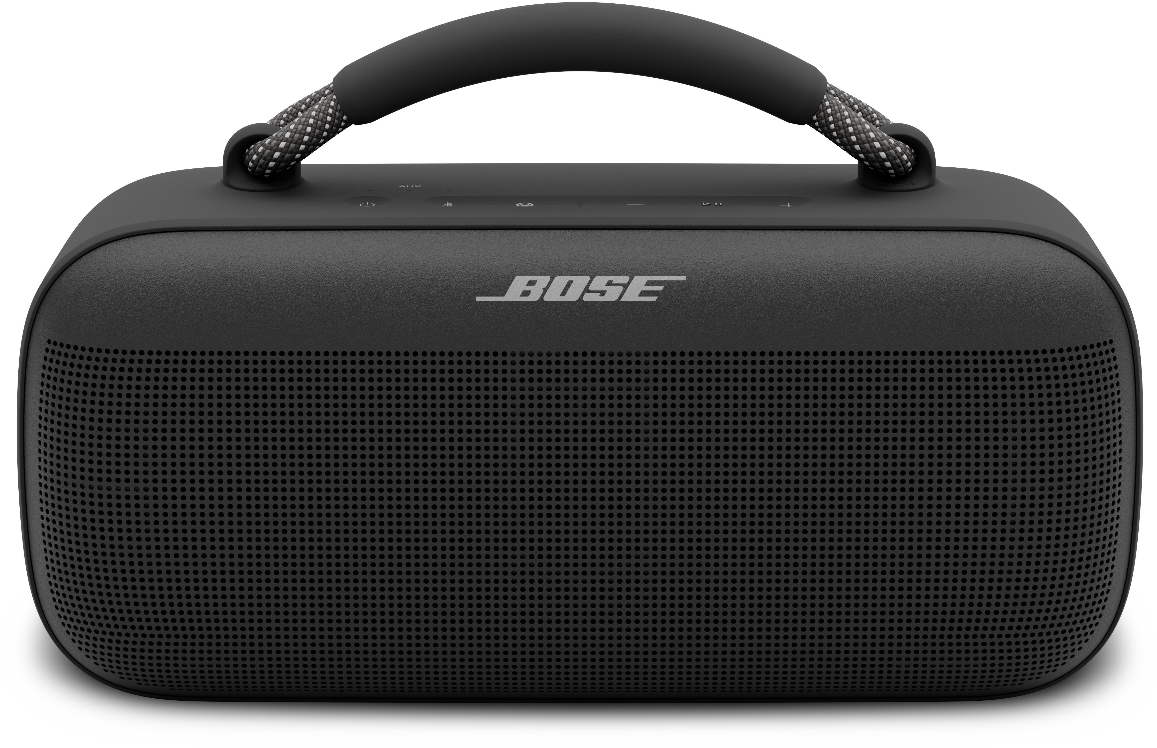 BOSE SoundLink Max Portable Speaker čierny