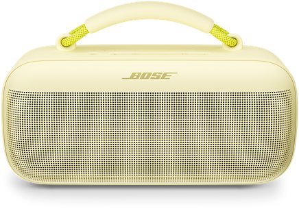 Bose SoundLink MAX žltý