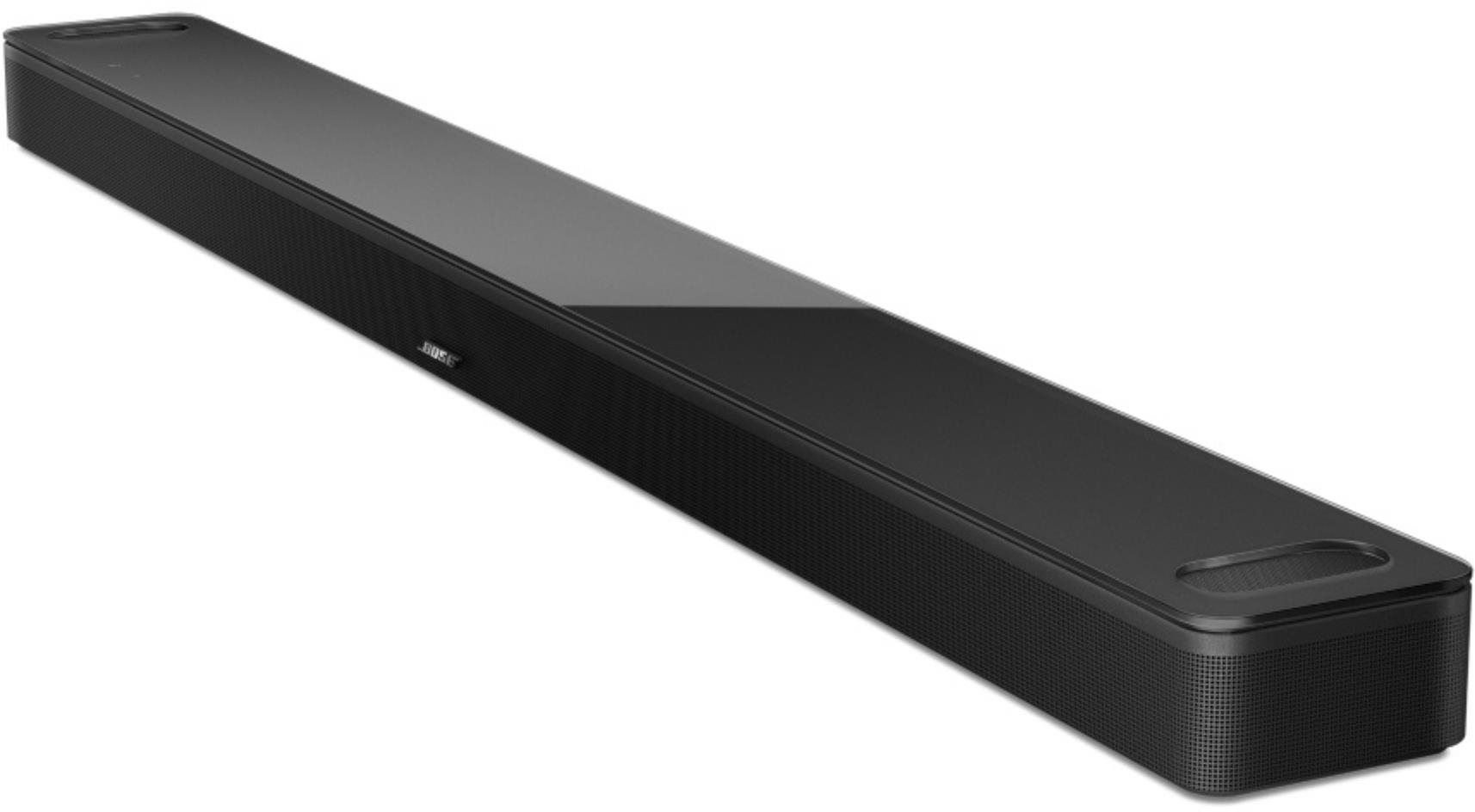 BOSE Smart Ultra SoundBar čierny