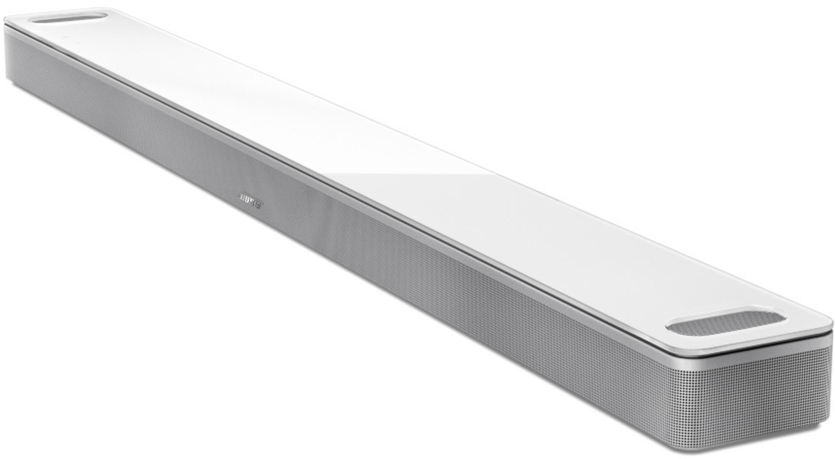 BOSE Smart Ultra SoundBar biely
