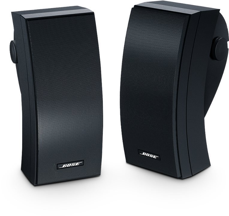 BOSE 251 čierne