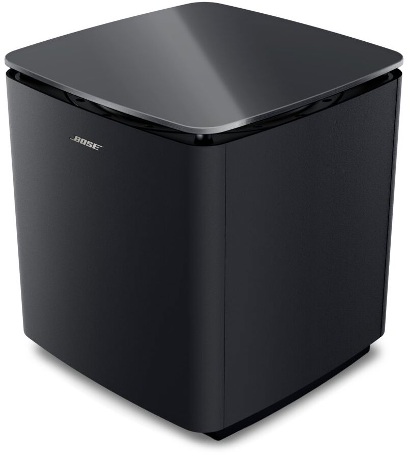 BOSE Lifestyle Ultra Subwoofer čierny