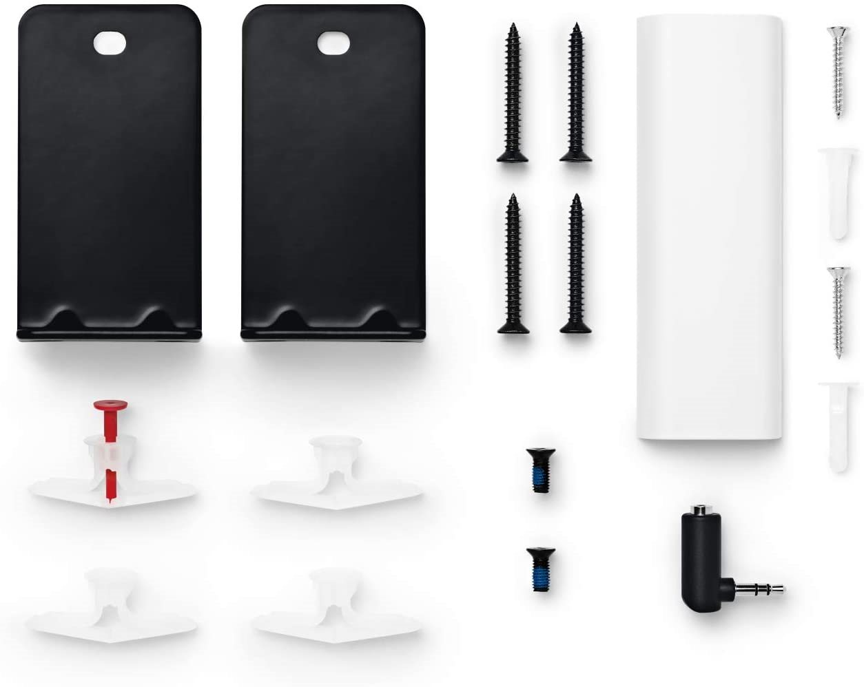 BOSE SoundBar Wall Bracket čierny