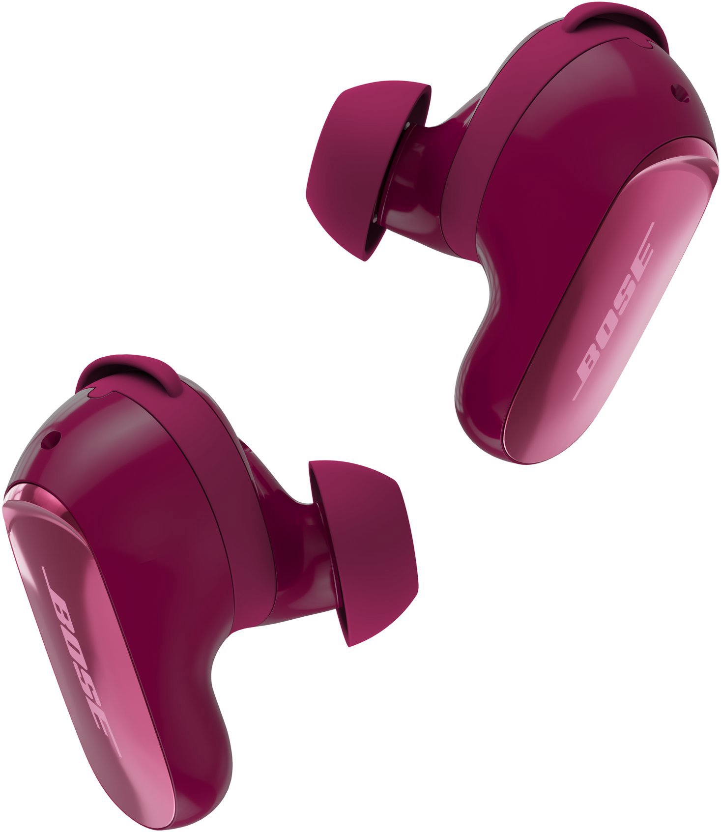 Bose QuietComfort Ultra Earbuds (2. gen) fialové