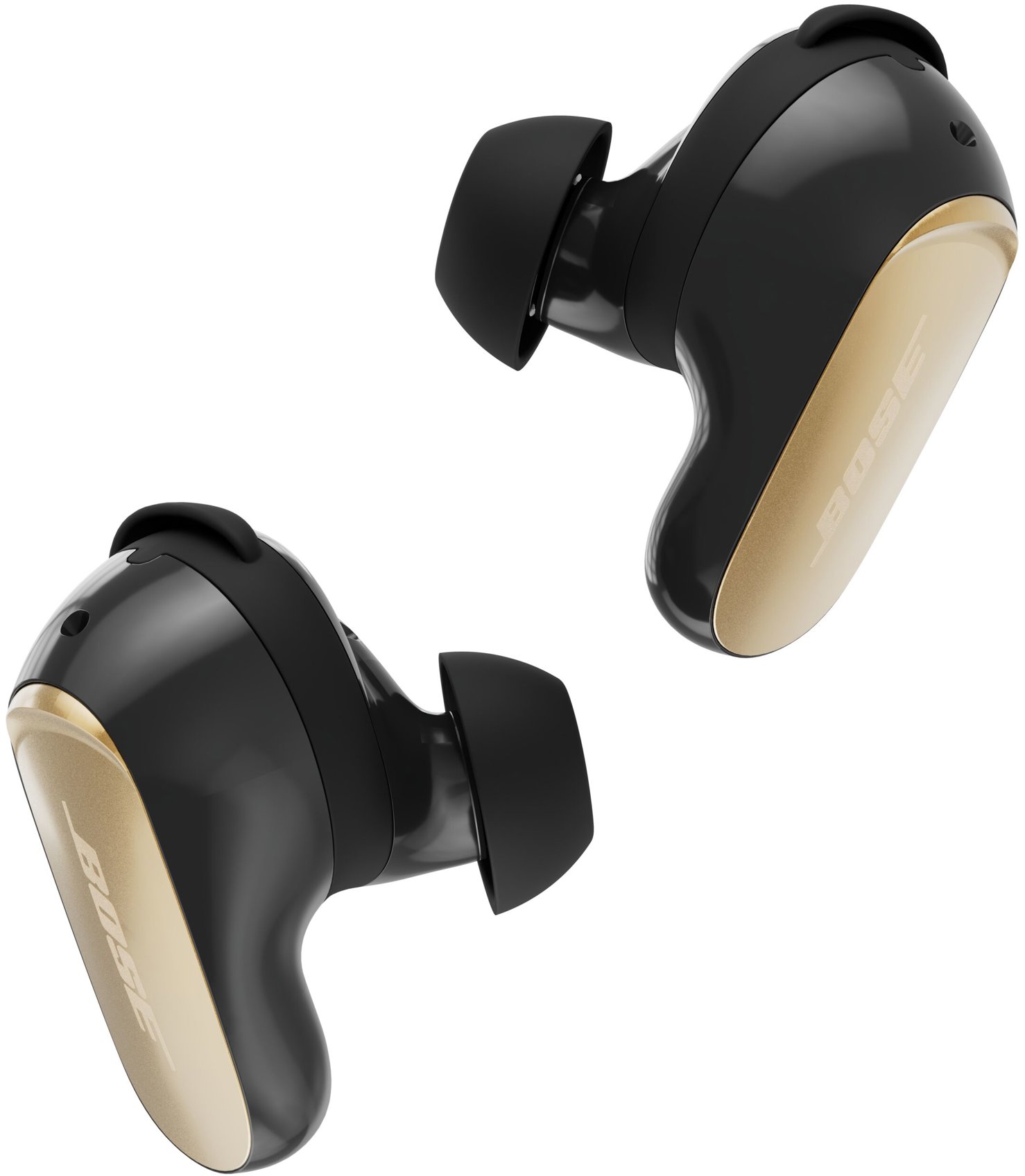 BOSE QuietComfort Ultra Earbuds 2nd Gen čiernozlaté