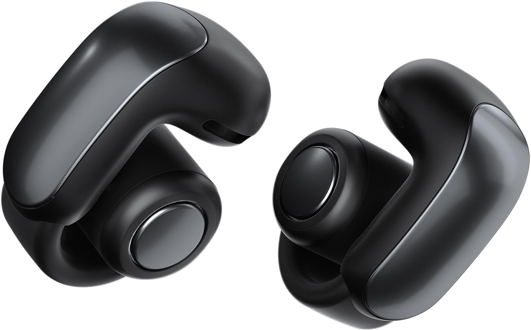 Bose Ultra Open Earbuds čierna