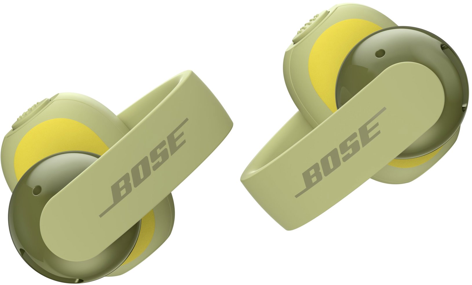 Bose Sport Open Earbuds zelená