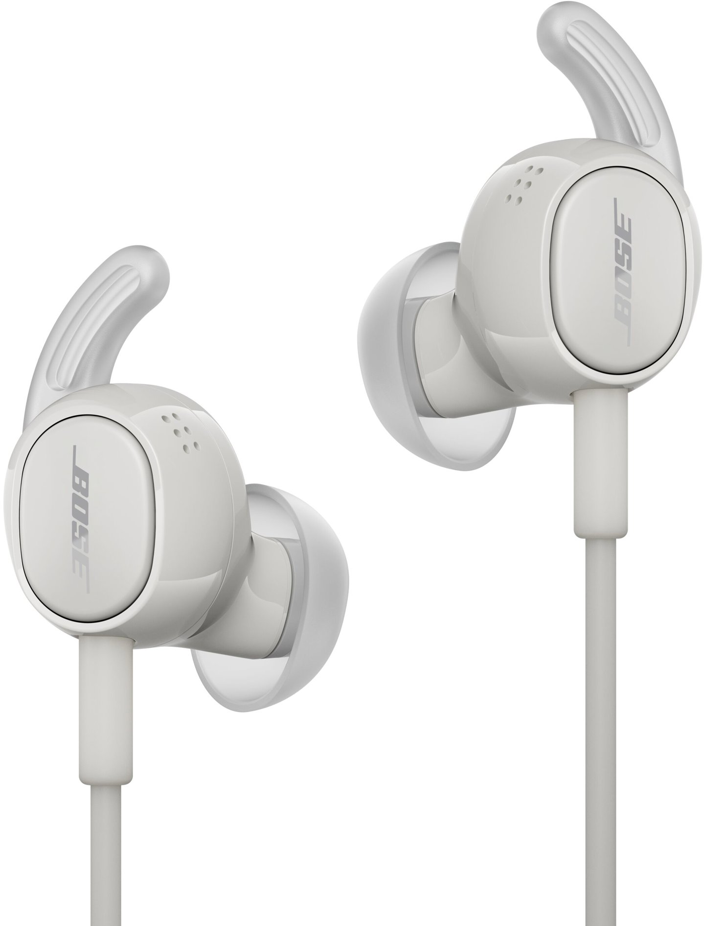 Bose Noise Cancelling Wired Earbuds biela