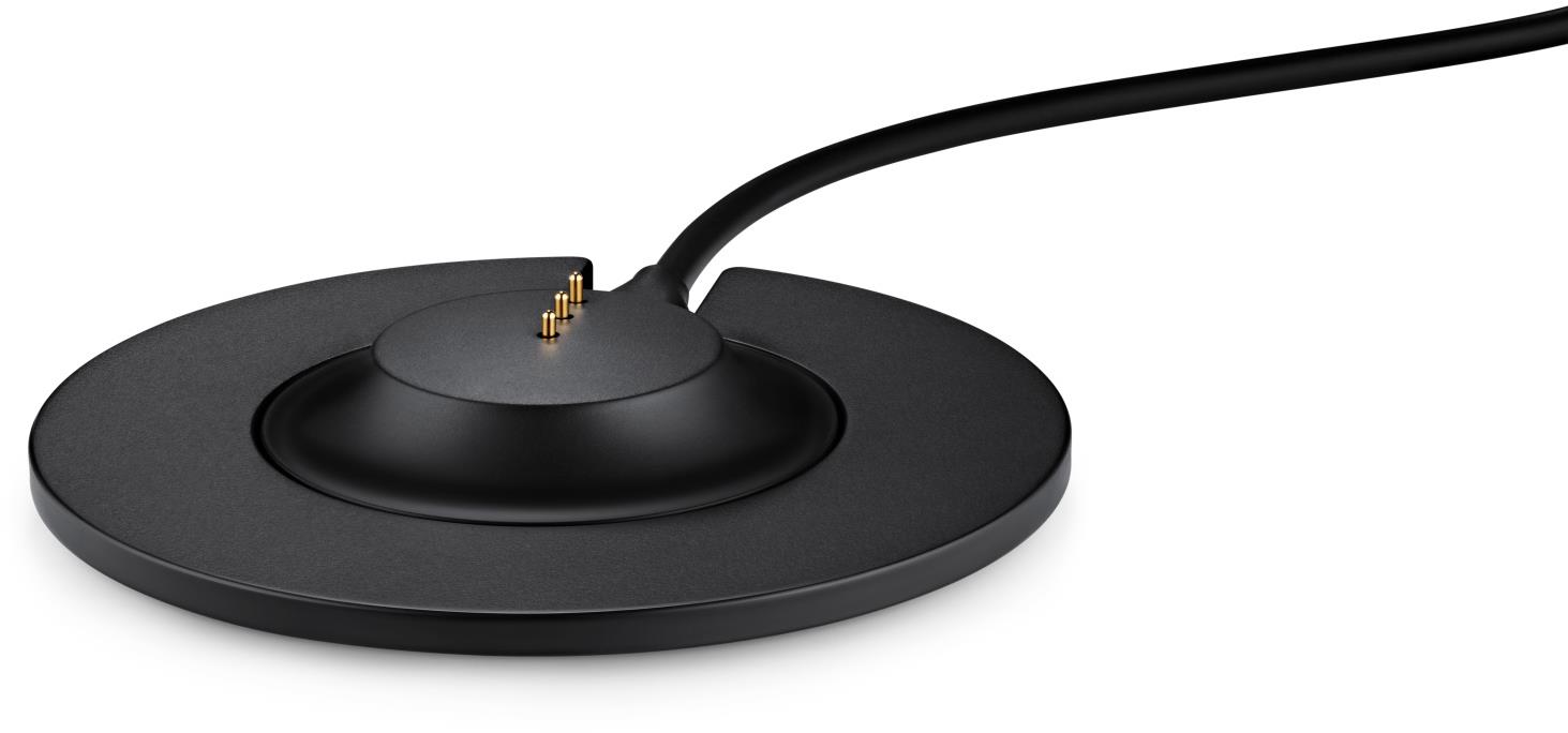BOSE Portable Smart Speaker charging cradle čierna