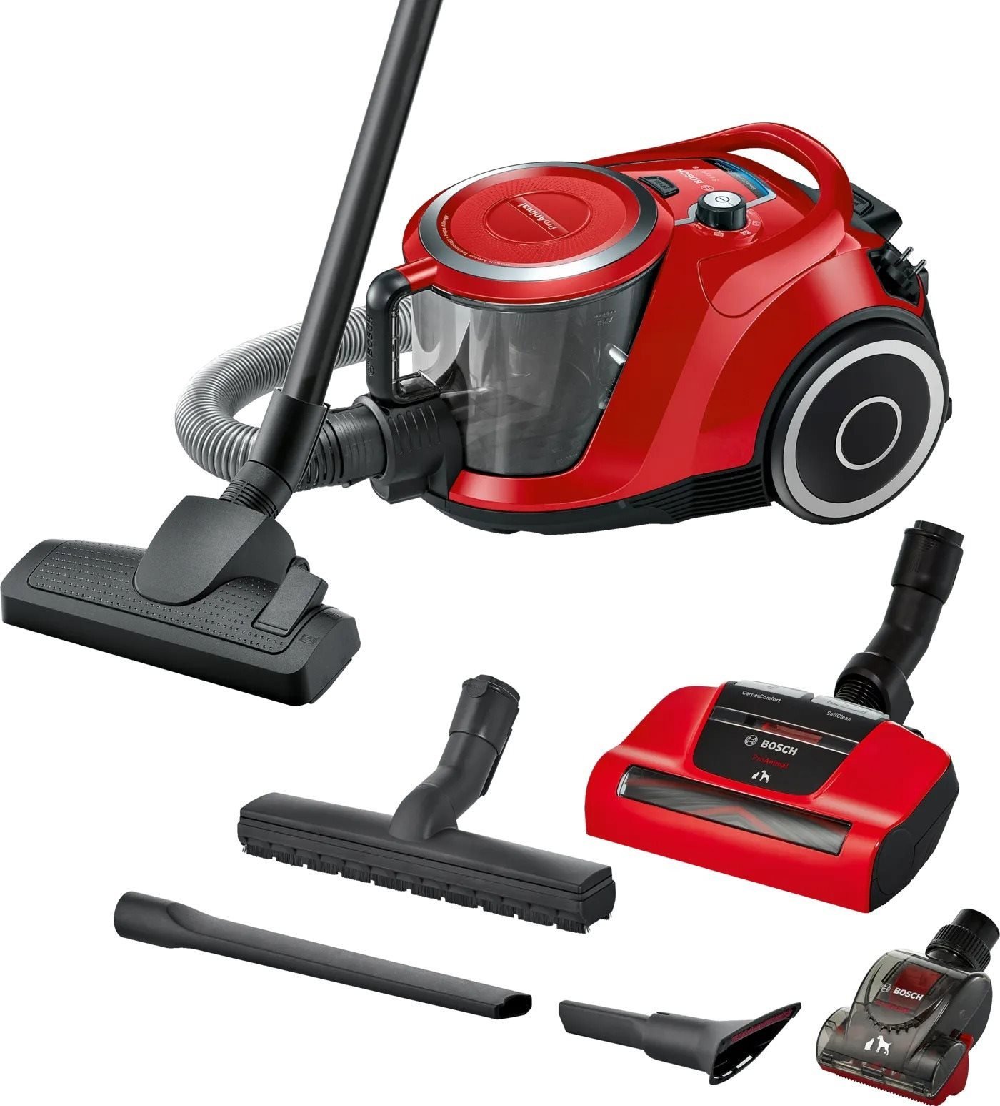 BOSCH BGS41PET1 Serie 6