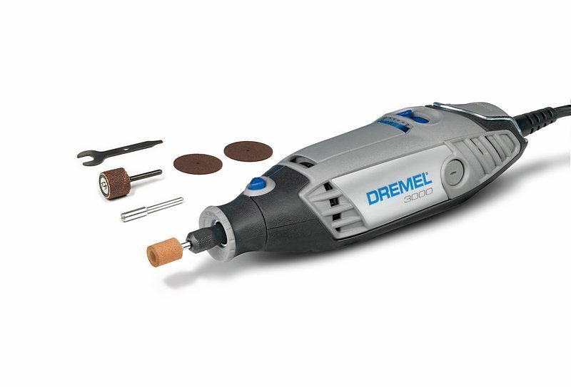 DREMEL Priama brúska elektrická 3000 Series F.013.300.0JW